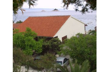 Horvātija Privát Seget Vranjica, Eksterjers